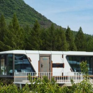 Nhà phi thuyền di động thông minh Zen 40 với cấu tạo đẳng cấp