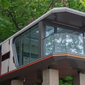 Nhà phi thuyền di động thông minh Zen 40 với thông số mới