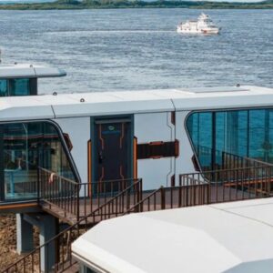 Nhà phi thuyền di động thông minh Zen 40 với tình đặc điểm nổi bật