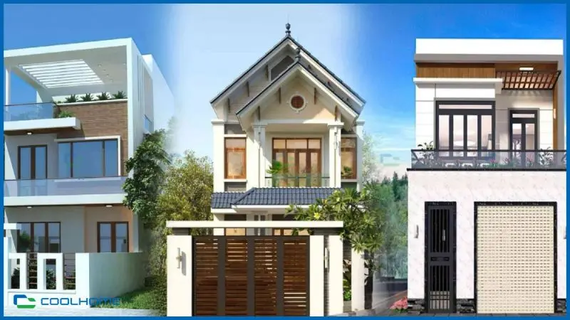 Thiết kế giếng trời giúp tăng ánh sáng và cải thiện lưu thông không khí