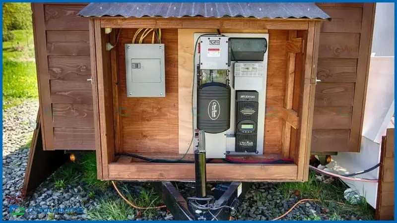 Thiết kế hợp lý giúp giảm thiểu hao phí điện năng và nước trong quá trình sử dụng lâu dài