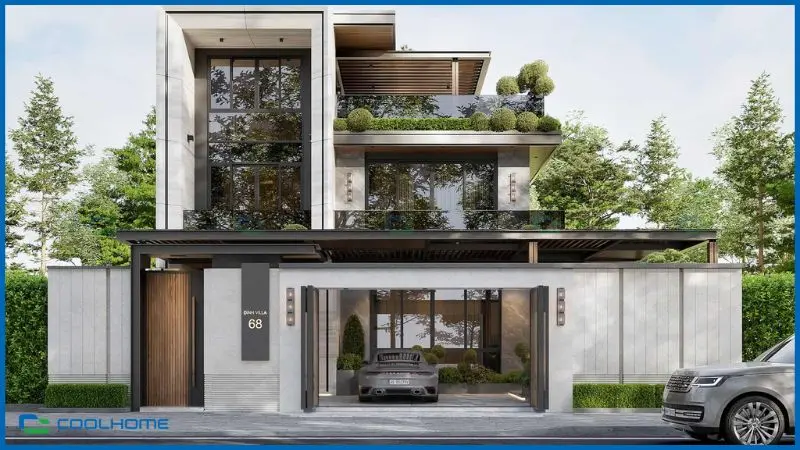 Thiết kế linh hoạt giúp dễ dàng thay đổi công năng khi cần thiết