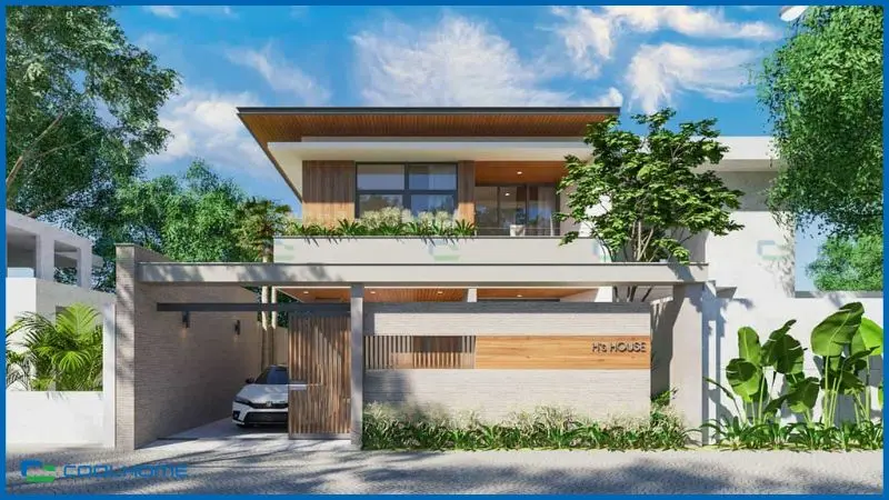 Thiết kế linh hoạt giúp dễ dàng thay đổi công năng theo nhu cầu sử dụng