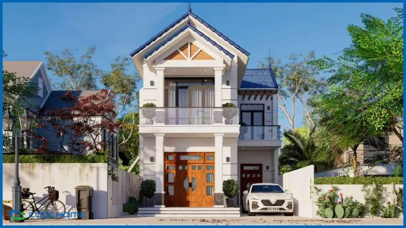 Thiết kế thông minh giúp tối ưu diện tích và hạn chế không gian lãng phí