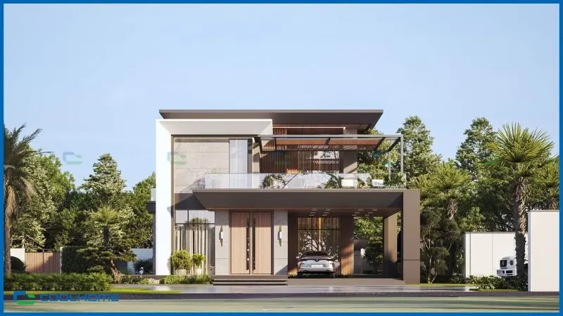 Việc bố trí không gian khoa học giúp nâng cao chất lượng sống lâu dài