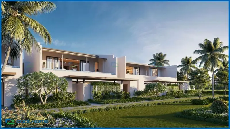 Bố cục hợp lý giúp tối ưu diện tích sử dụng và tạo sự thuận tiện trong sinh hoạt