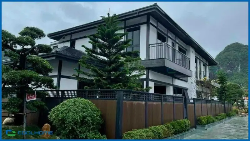Không gian biệt thự hiện đại luôn ưu tiên sự thông thoáng và tối ưu công năng sử dụng