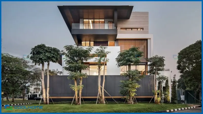 Thiết kế tối giản giúp việc vệ sinh và bảo trì không gian trở nên dễ dàng hơn nhiều