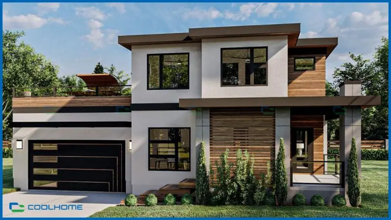 Không gian đỗ xe riêng giúp hạn chế rủi ro và nâng cao tính an toàn sử dụng