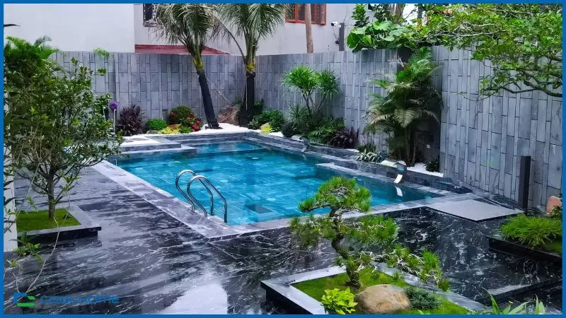 Một khuôn viên được quy hoạch khoa học sẽ nâng cao giá trị tổng thể công trình