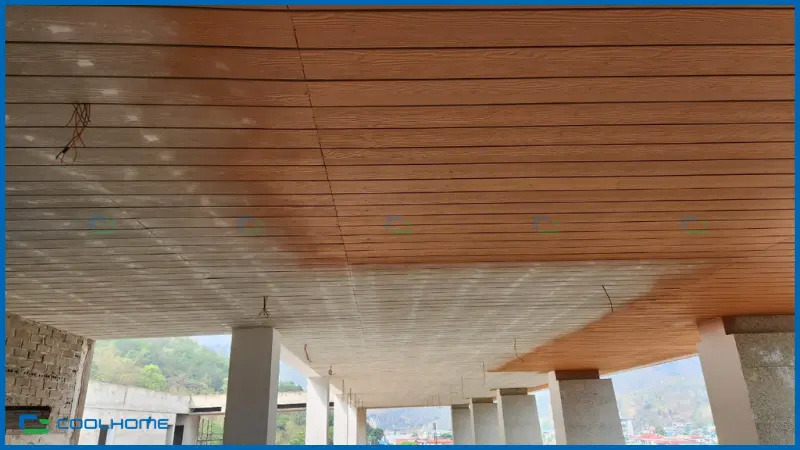 Smartwood là lựa chọn phù hợp cho nhà ở, biệt thự, quán cà phê và khu nghỉ dưỡng