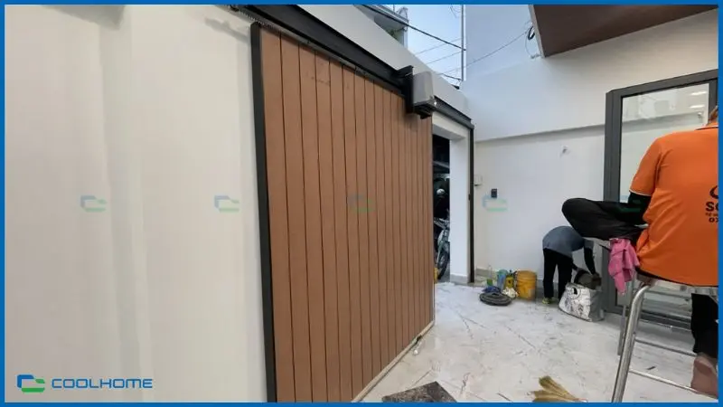 Bảo dưỡng định kỳ giúp hàng rào luôn giữ được vẻ đẹp và chất lượng như ban đầu
