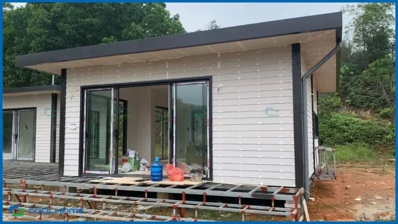 Sản phẩm là lựa chọn đáng cân nhắc khi muốn thay thế một số hạng mục bằng gỗ tự nhiên