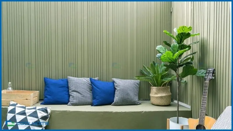 Thành phần xi măng giúp vật liệu hạn chế nguy cơ bị mối mọt tấn công trong quá trình sử dụng