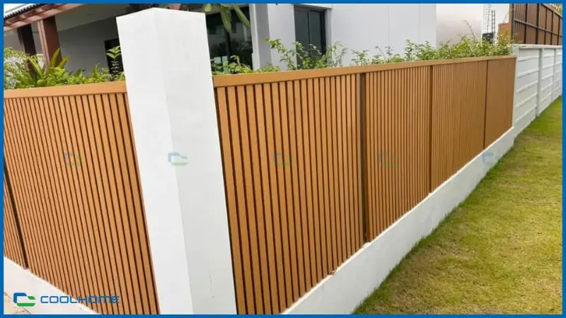 Thi công đúng kỹ thuật góp phần nâng cao tuổi thọ và độ chắc chắn của hệ thống hàng rào