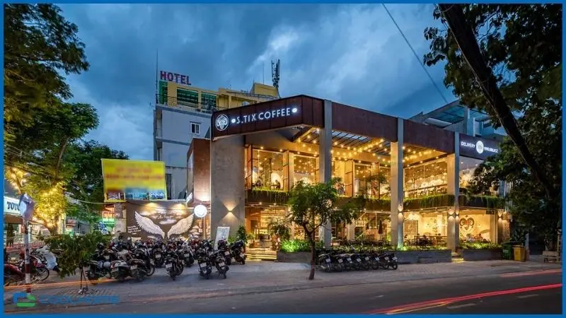 Việc lựa chọn vật liệu phù hợp góp phần nâng cao độ bền và khả năng sử dụng công trình