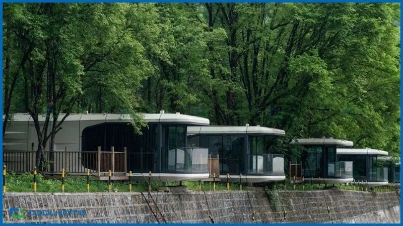Giải pháp nghỉ dưỡng Xanh bền vững, tôn trọng hệ sinh thái