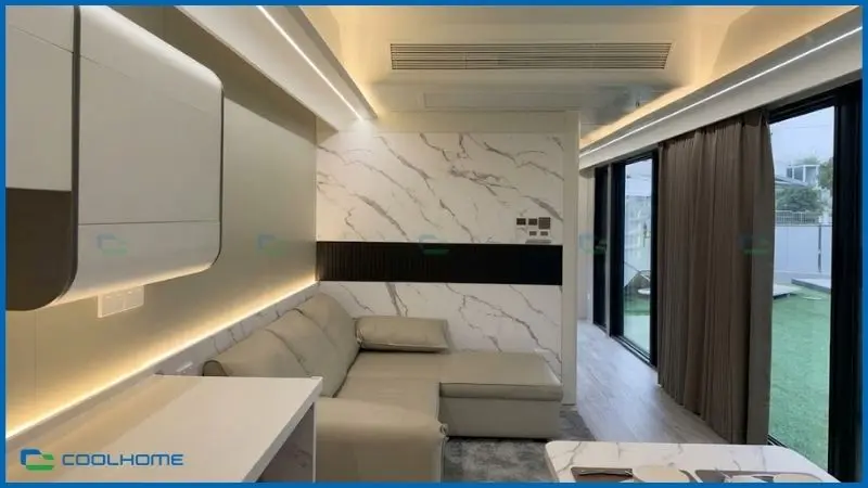 Hệ thống kỹ thuật điện nước đồng bộ đạt chuẩn khắt khe, đảm bảo an toàn vận hành tuyệt đối